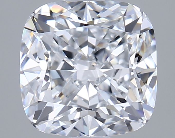 Lab Grown Diamond Lab-grown 1,76Ct D-VVS1 Cushion - IGILG756588187 1