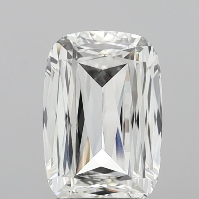 Lab Grown Diamond Lab-grown 2,1Ct F-VVS2 Cushion - IGILG792698821