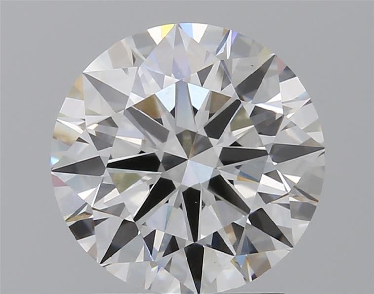 Lab Grown Diamond Lab-grown 2,02Ct F-VVS2 Round - IGILG644404697 1