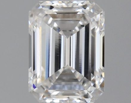Lab Grown Diamond Lab-grown 1,59Ct D-VVS2 Emerald - IGILG652476240 1