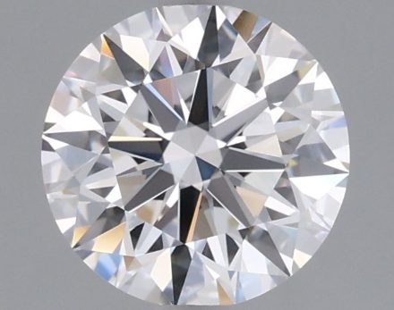 Lab Grown Diamond Lab-grown 1,54Ct D-VVS1 Round - IGILG795601339 1