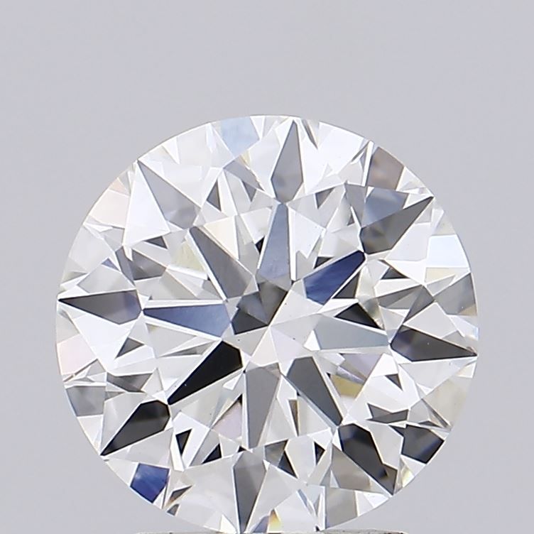Lab Grown Diamond Lab-grown 2,35Ct F-VS1 Round - IGILG611392816 1