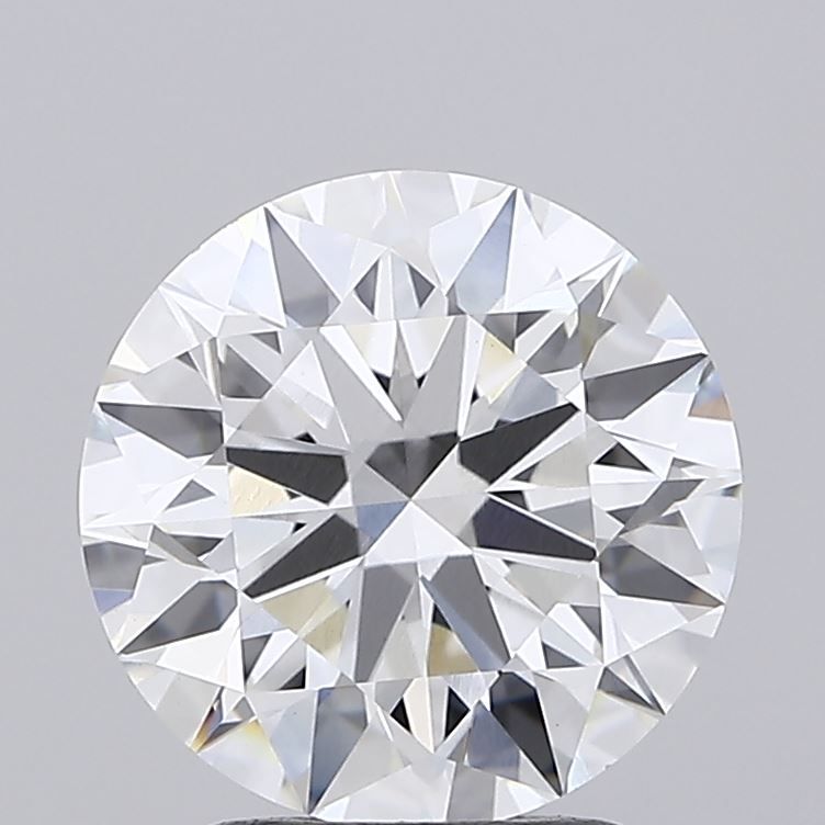 Lab Grown Diamond Lab-grown 2,33Ct F-VS1 Round - IGILG623449991 1