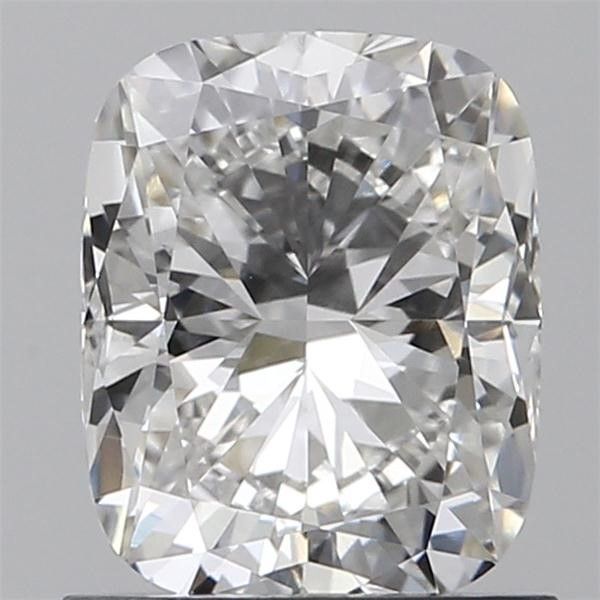 Lab Grown Diamond Lab-grown 3,08Ct F-VS1 Cushion - IGILG683592476 1