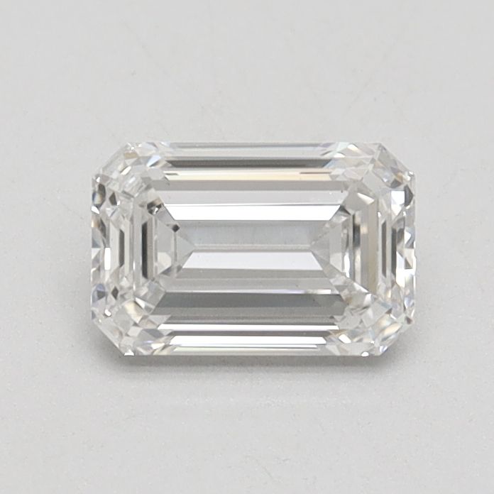 Lab Grown Diamond Lab-grown 0,68Ct F-VS1 Emerald - IGILG538276912 1