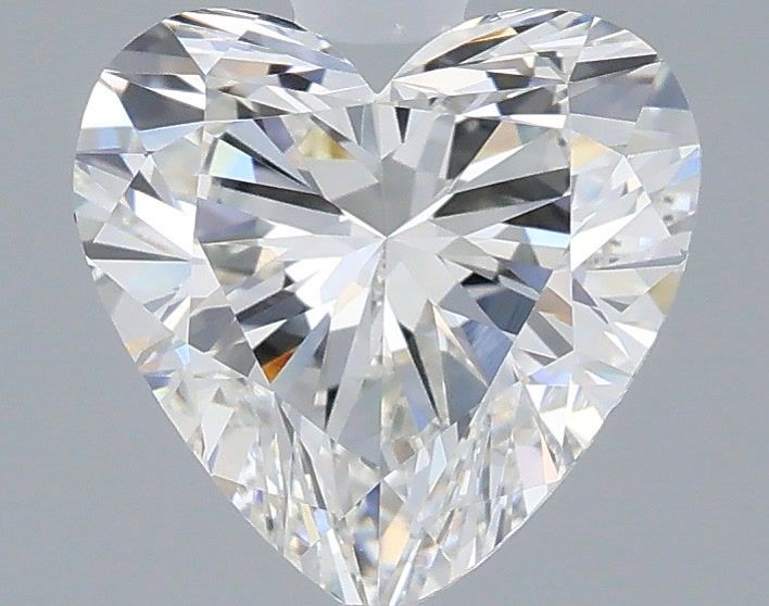 Lab Grown Diamond Lab-grown 2,02Ct F-VVS2 Heart - IGILG791659952