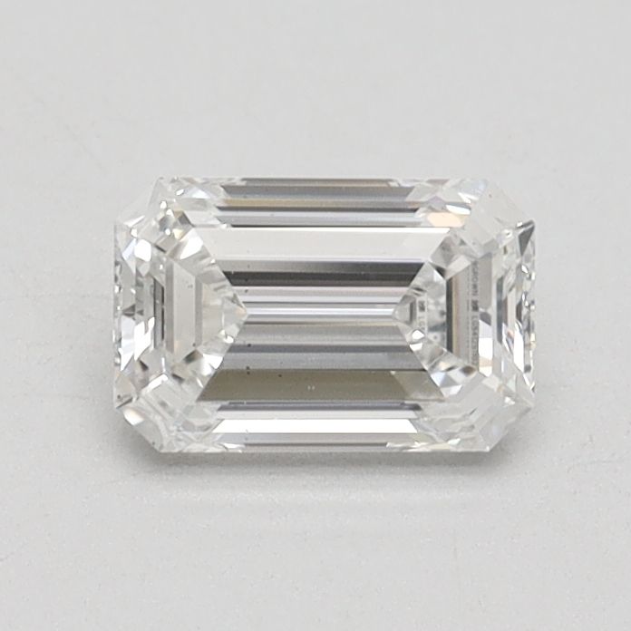 Lab Grown Diamond Lab-grown 0,68Ct F-VS2 Emerald - IGILG541251102 1