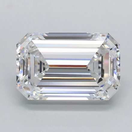 Lab Grown Diamond Lab-grown 2,06Ct E-VVS2 Emerald - IGILG649493061 1