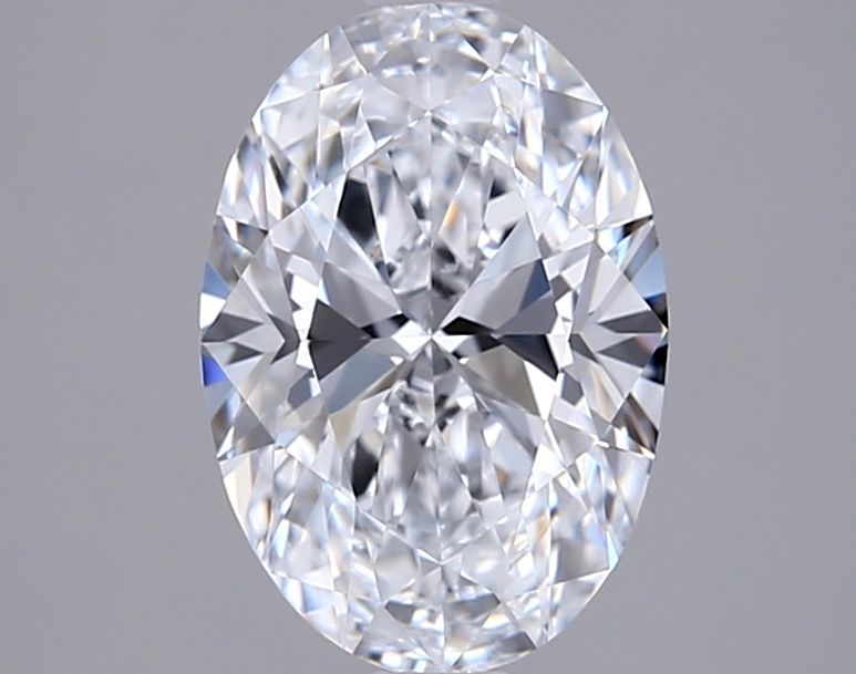 Lab Grown Diamond Lab-grown 2,04Ct D-VVS1 Oval - IGILG745508543 1