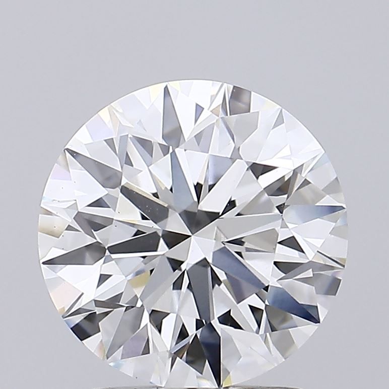 Lab Grown Diamond Lab-grown 2,31Ct F-VS1 Round - IGILG625438944 1