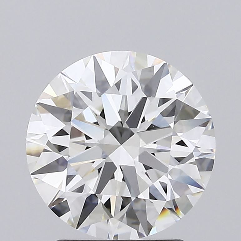 Lab Grown Diamond Lab-grown 2,31Ct F-VS1 Round - IGILG628418189 1