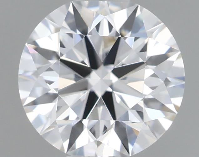 Lab Grown Diamond Lab-grown 0,59Ct D-VS1 Round - IGILG612341031 1