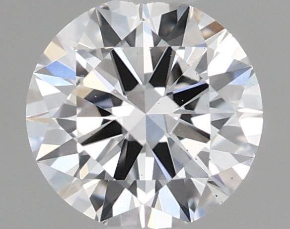Lab Grown Diamond Lab-grown 0,55Ct E-VS2 Round - IGILG598364390 1