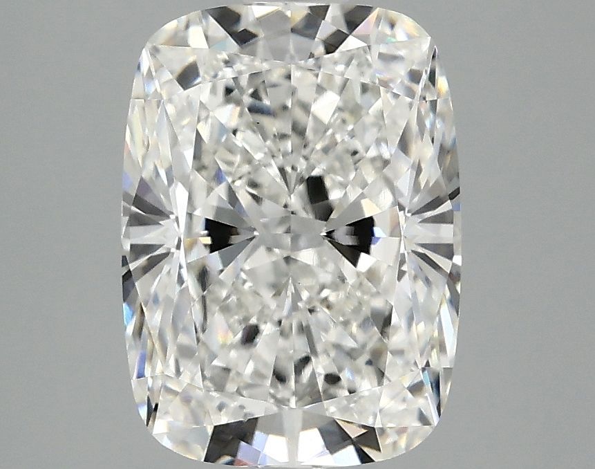 Lab Grown Diamond Lab-grown 2,95Ct F-VS1 Cushion - IGILG797643849 1