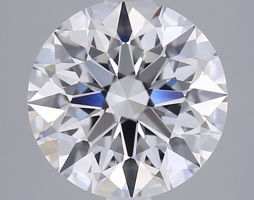 Lab Grown Diamond Lab-grown 2,54Ct F-VVS2 Round - IGILG799658699