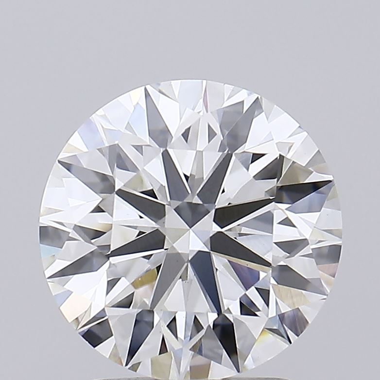 Lab Grown Diamond Lab-grown 2,29Ct F-VS1 Round - IGILG621499354