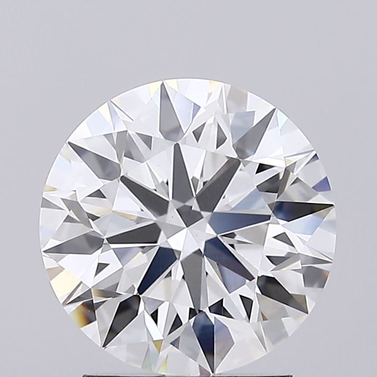 Lab Grown Diamond Lab-grown 2,34Ct F-VS1 Round - IGILG626498950 1