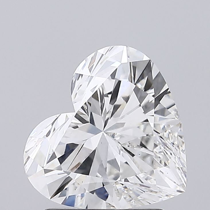 Lab Grown Diamond Lab-grown 1,92Ct F-VS1 Heart - IGILG605356281