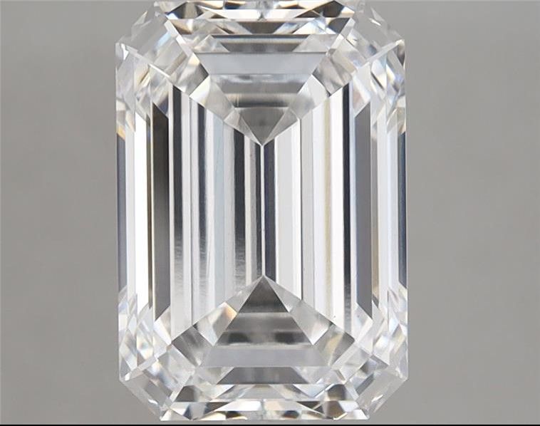 Lab Grown Diamond Lab-grown 3,06Ct E-VS1 Emerald - GIA3485080890
