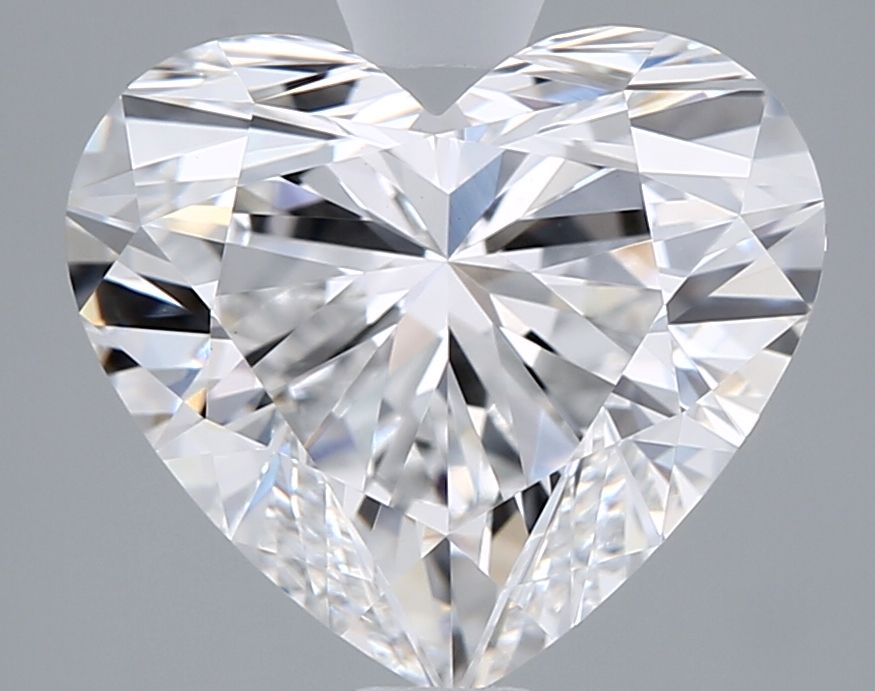Lab Grown Diamond Lab-grown 2,02Ct E-VVS2 Heart - IGILG769603673