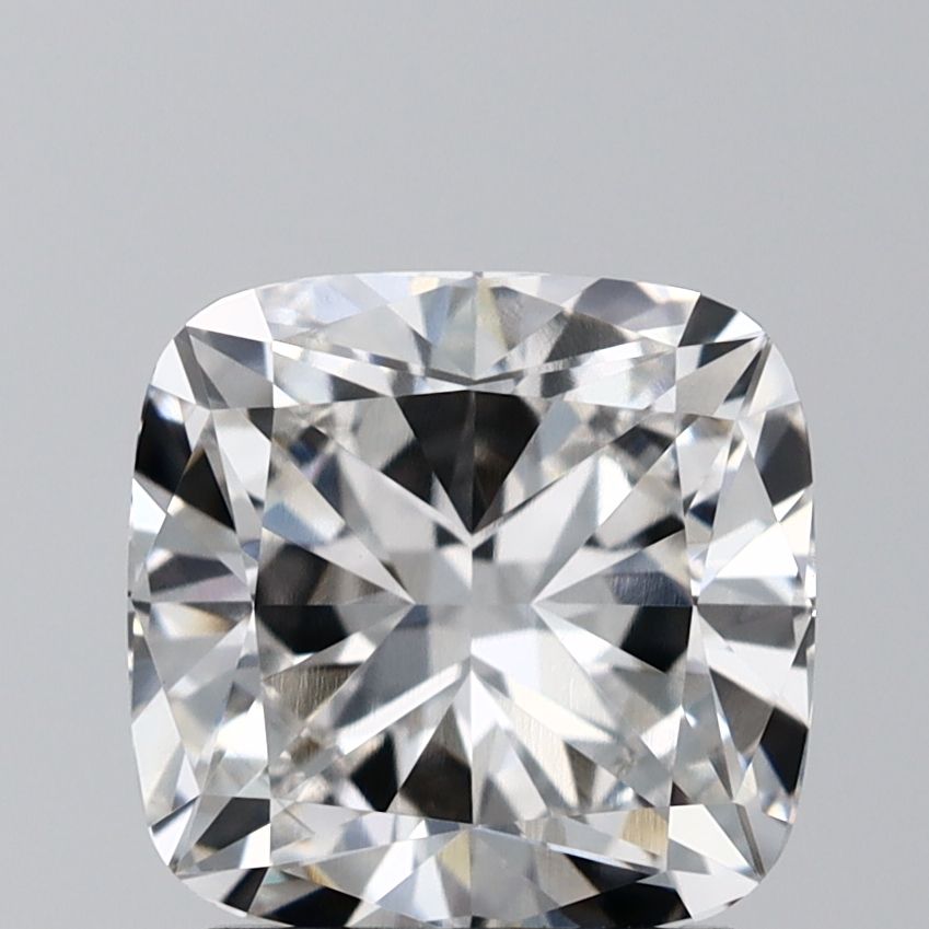 Lab Grown Diamond Lab-grown 2,04Ct F-VS1 Cushion - IGILG636445448