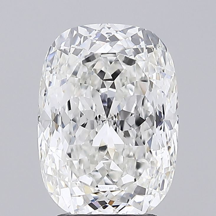 Lab Grown Diamond Lab-grown 3,56Ct F-VVS2 Cushion - IGILG804654511