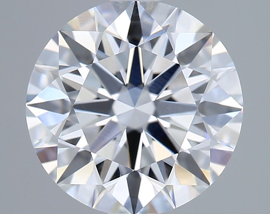 Lab Grown Diamond Lab-grown 1,57Ct D-VVS1 Round - IGILG799616117 1
