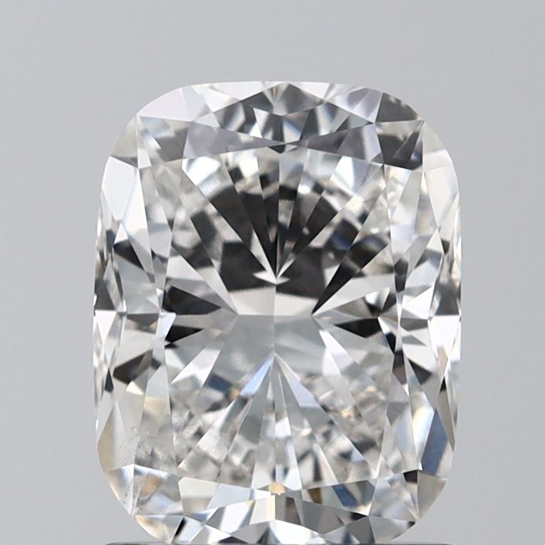 Lab Grown Diamond Lab-grown 1,47Ct F-VS1 Cushion - IGILG636471484 1