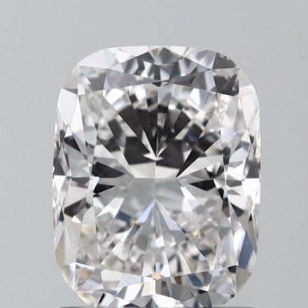 Lab Grown Diamond Lab-grown 1,47Ct F-VS1 Cushion - IGILG636471484 1
