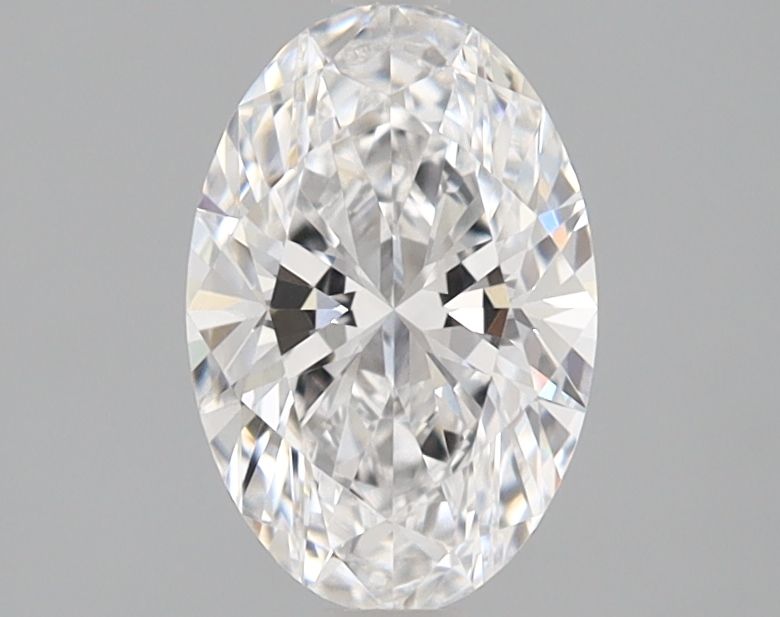 Lab Grown Diamond Lab-grown 1,08Ct D-VVS1 Oval - IGILG635457354