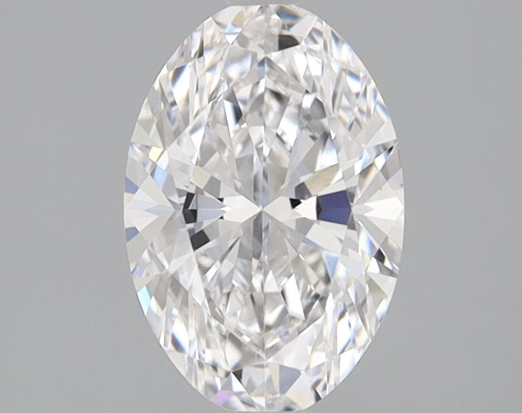 Lab Grown Diamond Lab-grown 1,03Ct D-VS1 Oval - GIA5493880725 1
