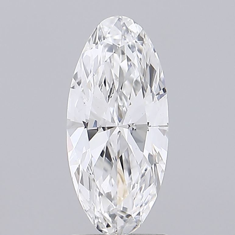 Lab Grown Diamond Lab-grown 1,27Ct E-VS1 Oval - IGILG659424861