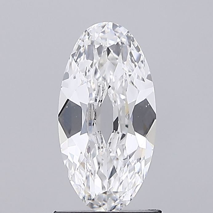 Lab Grown Diamond Lab-grown 1,19Ct F-VS1 Oval - IGILG656403446 1