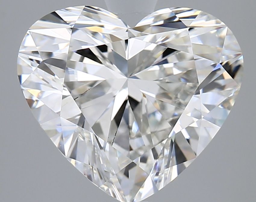 Lab Grown Diamond Lab-grown 3,01Ct F-VVS2 Heart - IGILG771631436