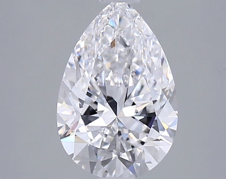 Lab Grown Diamond Lab-grown 1,56Ct D-FL Pear - IGILG778696326 1