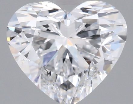 Lab Grown Diamond Lab-grown 1,51Ct D-VVS1 Heart - IGILG780661248 1
