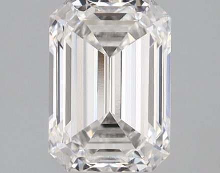 Lab Grown Diamond Lab-grown 1,58Ct D-VS1 Emerald - IGILG636401194 1