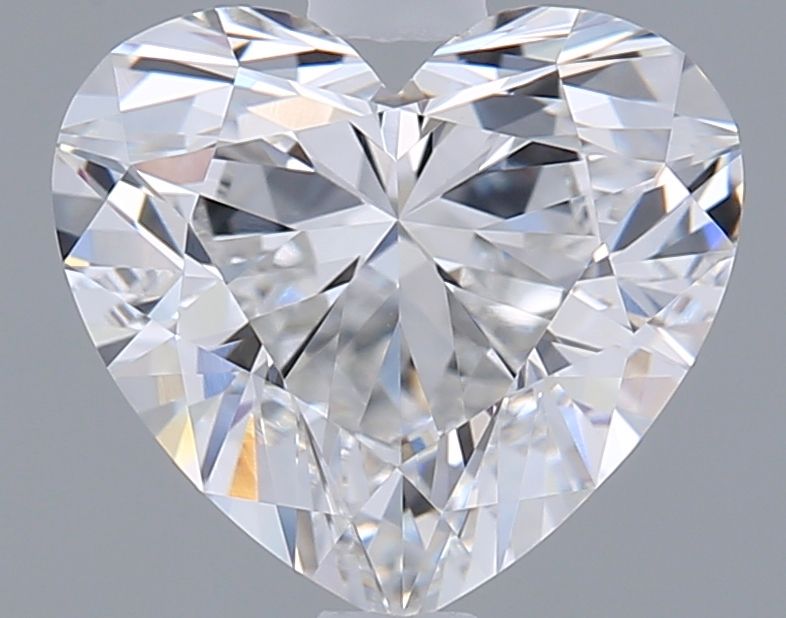 Lab Grown Diamond Lab-grown 1,51Ct D-VVS2 Heart - IGILG743555515 1