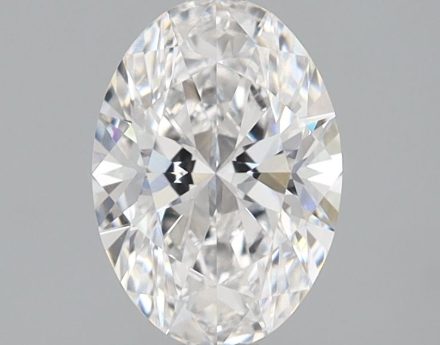 Lab Grown Diamond Lab-grown 1,08Ct D-VVS1 Oval - IGILG635457472 1