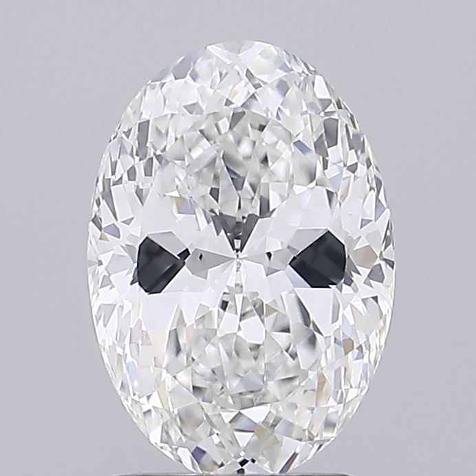 Lab Grown Diamond Lab-grown 2,37Ct E-VVS2 Oval - IGILG702523377 1