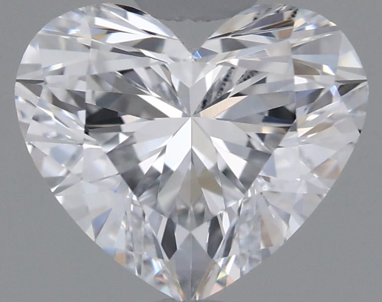 Lab Grown Diamond Lab-grown 0,91Ct D-VVS1 Heart - IGILG639405564