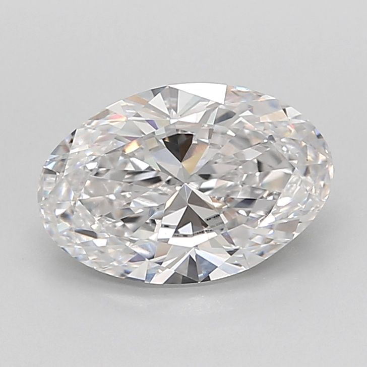 Lab Grown Diamond Lab-grown 2,5Ct D-VVS1 Oval - IGILG799681196