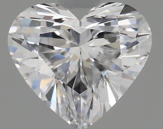 Lab Grown Diamond Lab-grown 0,9Ct D-VS1 Heart - IGILG639425884