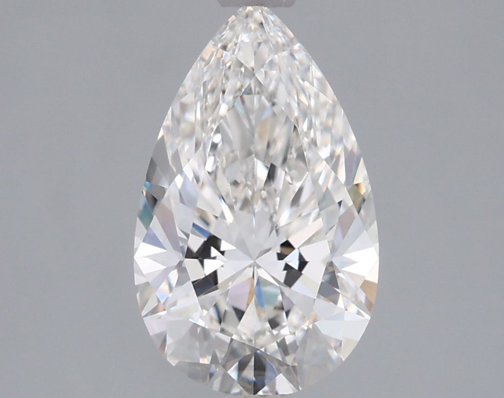 Lab Grown Diamond Lab-grown 1,57Ct F-VVS2 Pear - IGILG759505525 1