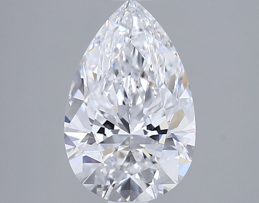 Lab Grown Diamond Lab-grown 1,54Ct D-VVS2 Pear - IGILG750524257 1