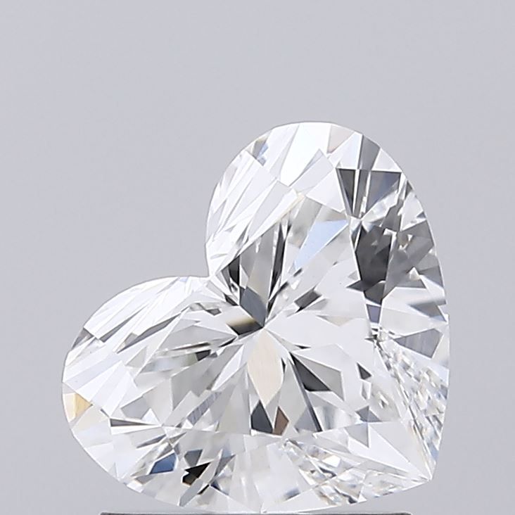 Lab Grown Diamond Lab-grown 1,51Ct F-VVS2 Heart - IGILG636431826