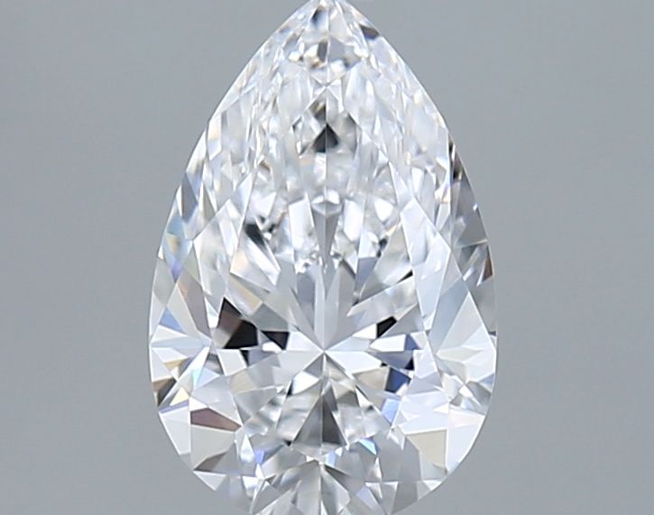 Lab Grown Diamond Lab-grown 1,53Ct D-VVS1 Pear - IGILG745512771 1