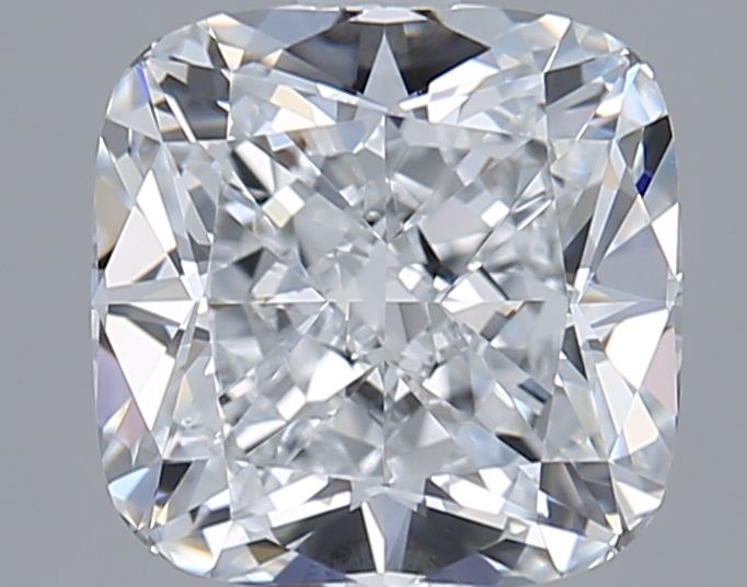 Lab Grown Diamond Lab-grown 2,02Ct D-VVS1 Cushion - IGILG741512559 1