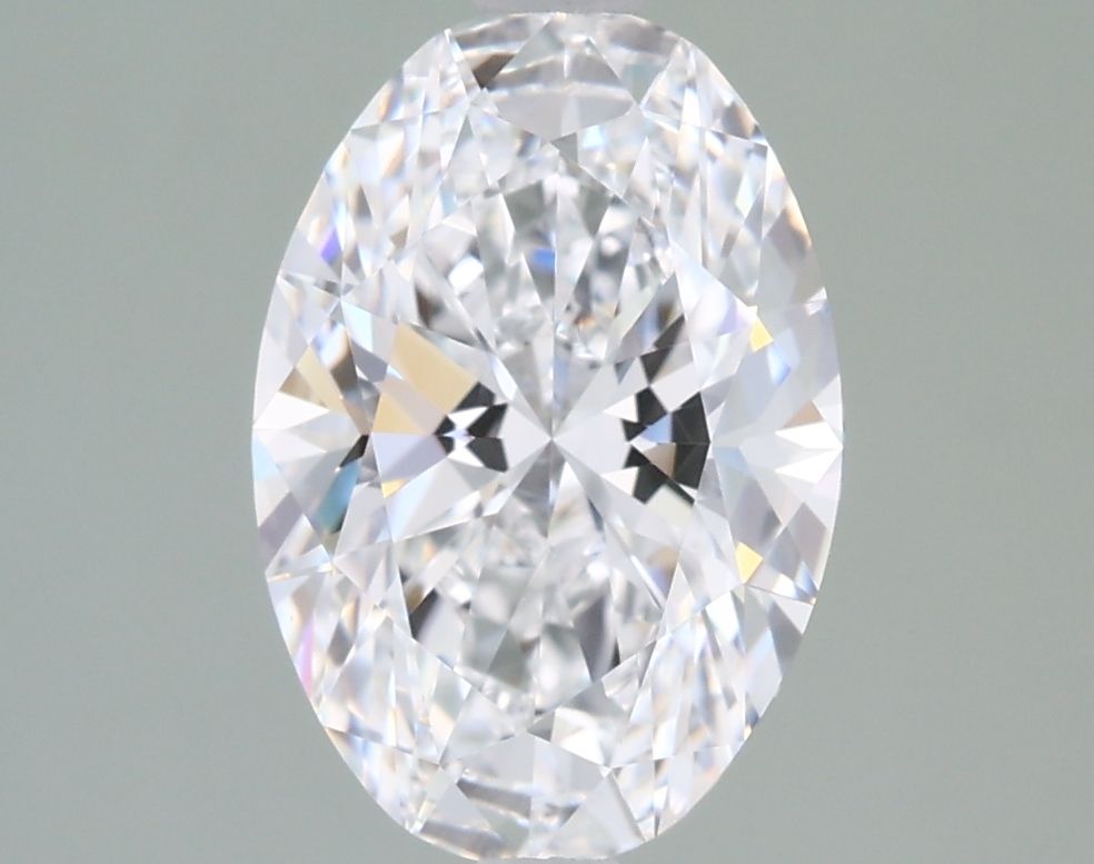 Lab Grown Diamond Lab-grown 2,06Ct D-VVS2 Oval - IGILG758578951