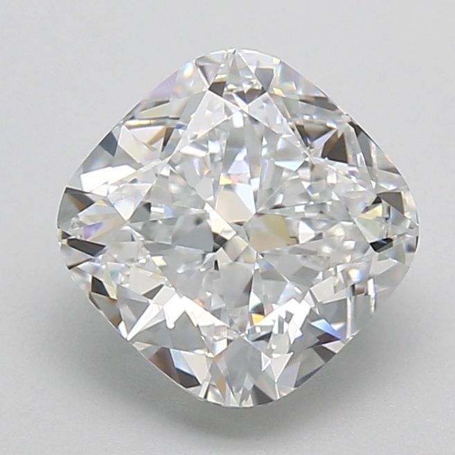 Lab Grown Diamond Lab-grown 3,03Ct D-VVS2 Cushion - GIA1537418376 1